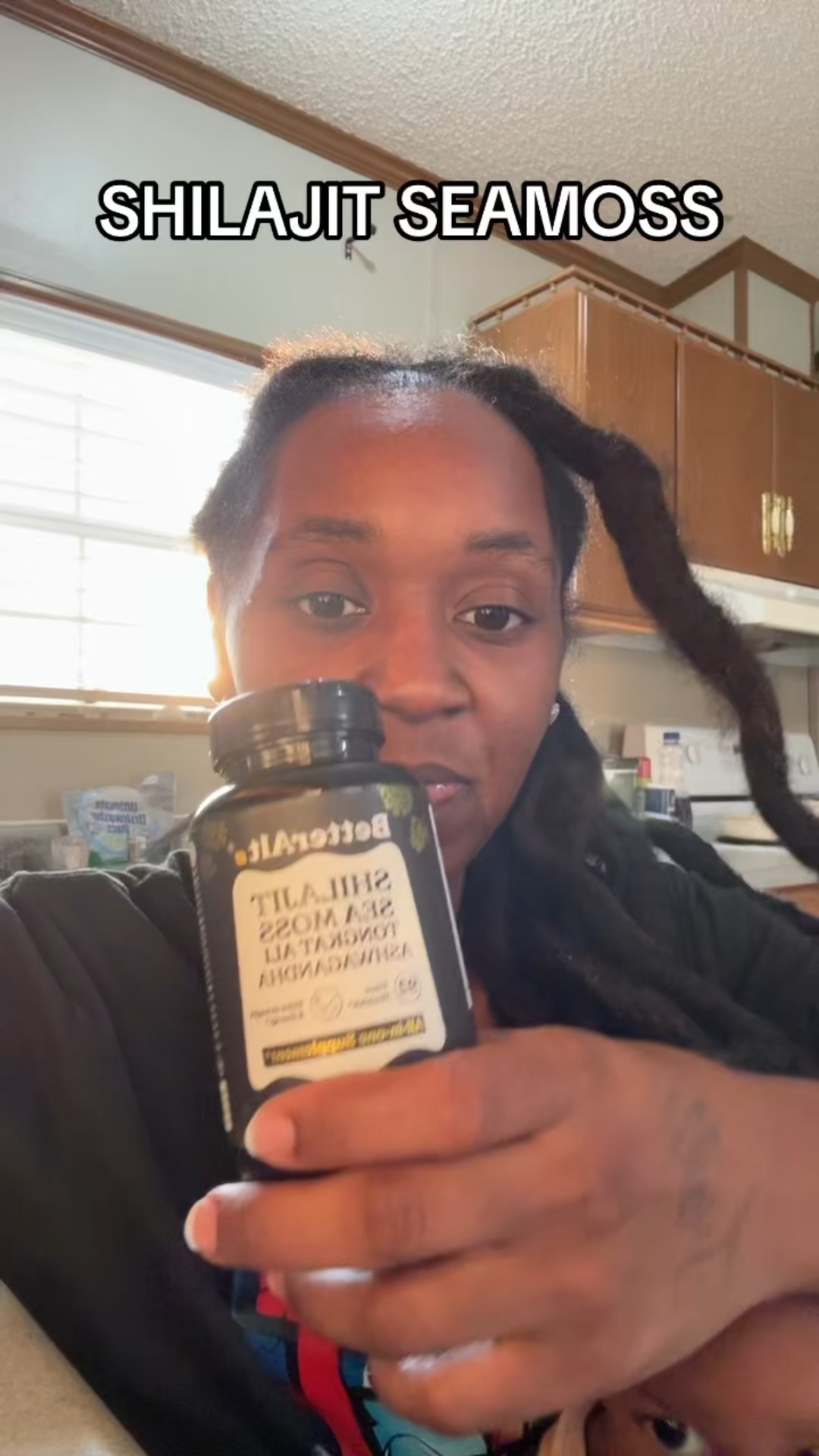 IF YOU ALREADY HAVE A HIGH BOOST OF ENERGY, THEN YOU NEED SHILAJIT SEAMOSS! THIS IS A PRODUCT THAT WILL BOOST YOUR ENERGY UP EVEN MORE🥰  

#LTKdayinmylife #LTKvlog #LTKselfcare