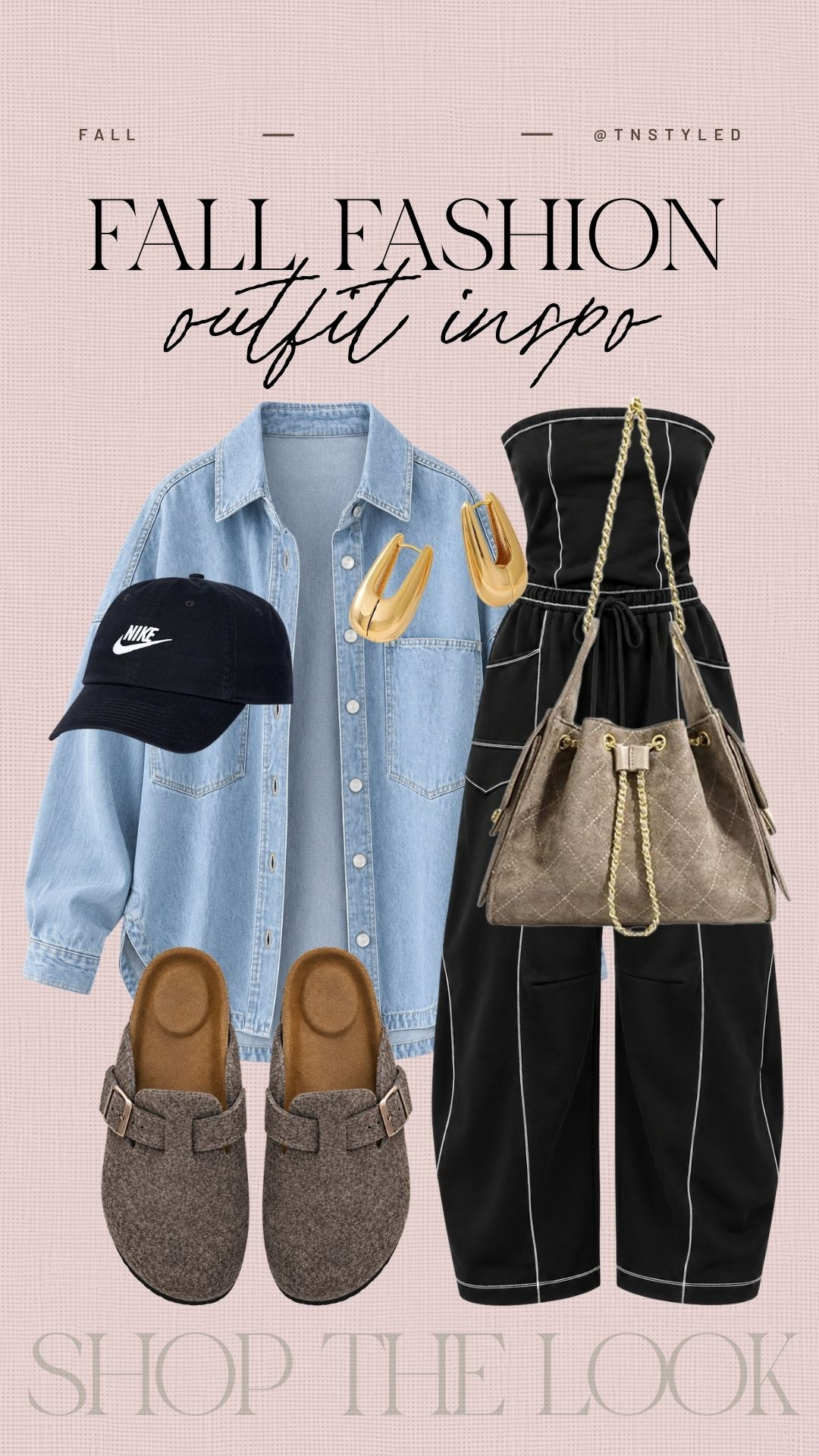 Embrace fall fashion with this stylish outfit combo! #amazonfashion #falltrends 

 #LTKootd #LTKSeasonal