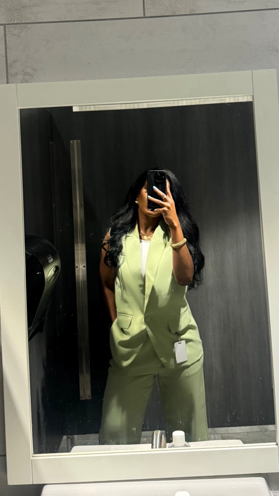 Work two piece set 🤍

#LTKFindsUnder50 #LTKWorkwear #LTKStyleTip