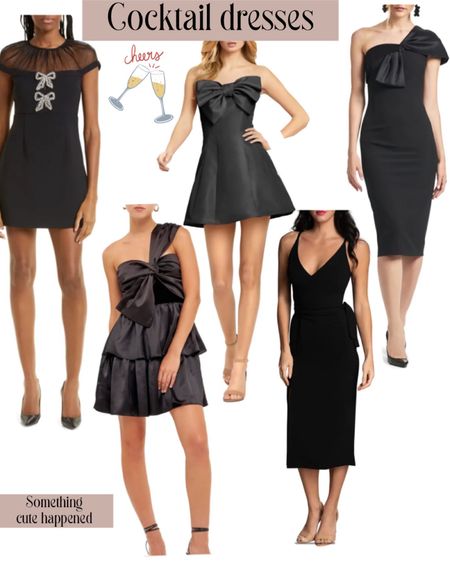 Cocktail dresses
Night out dress
Fun dress
Formal dress
Little black dress

#LTKFind #LTKSeasonal #LTKstyletip