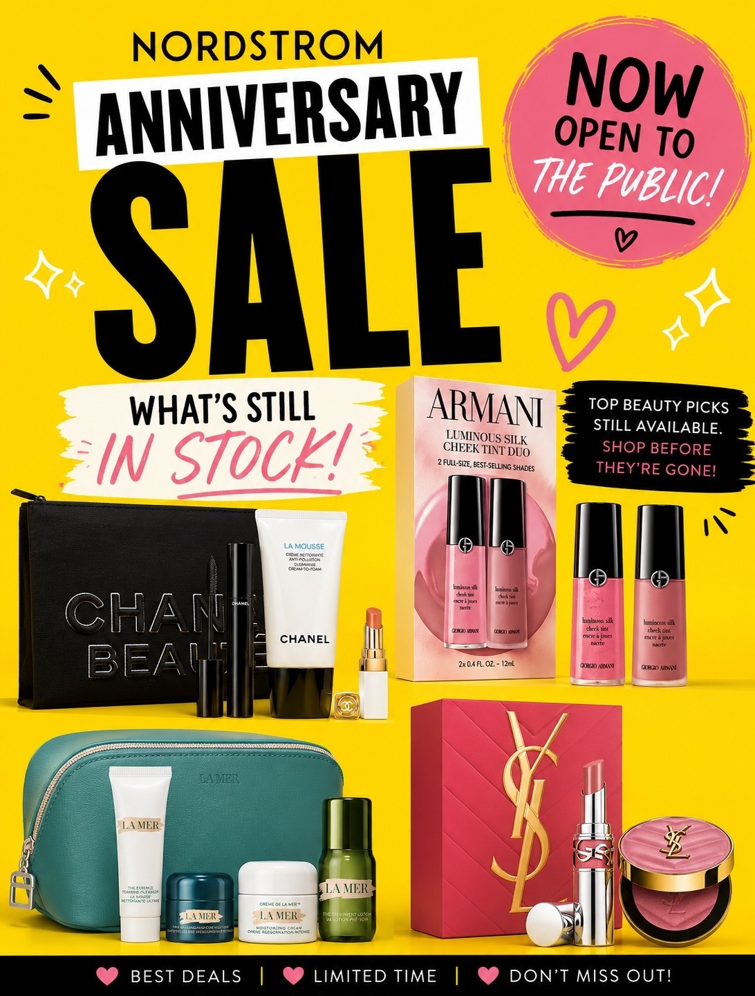 Nordstrom anniversary sale is now open to everyone!! Here is what’s in stock

#LTKSaleAlert