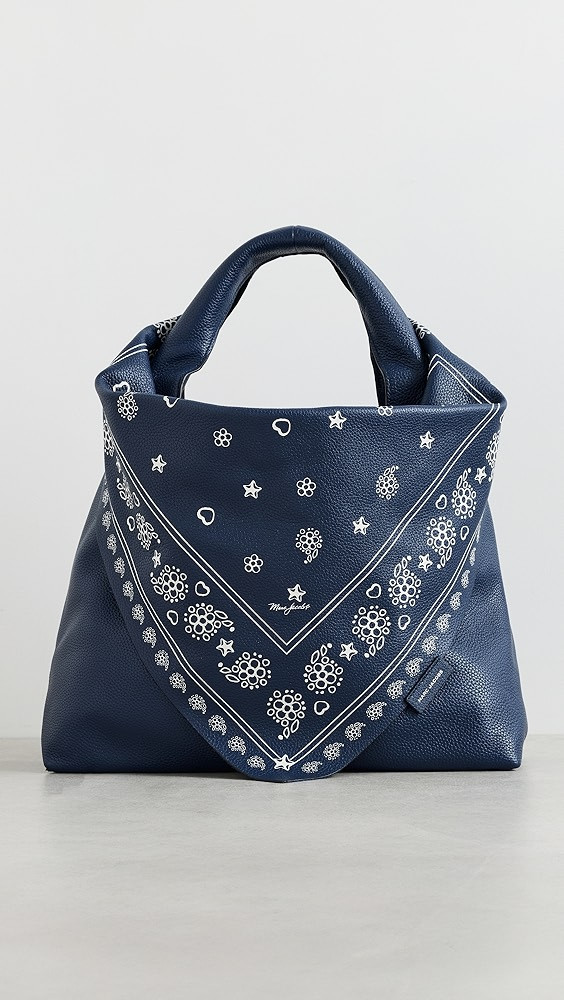 The Bandana Sack Bag | Shopbop