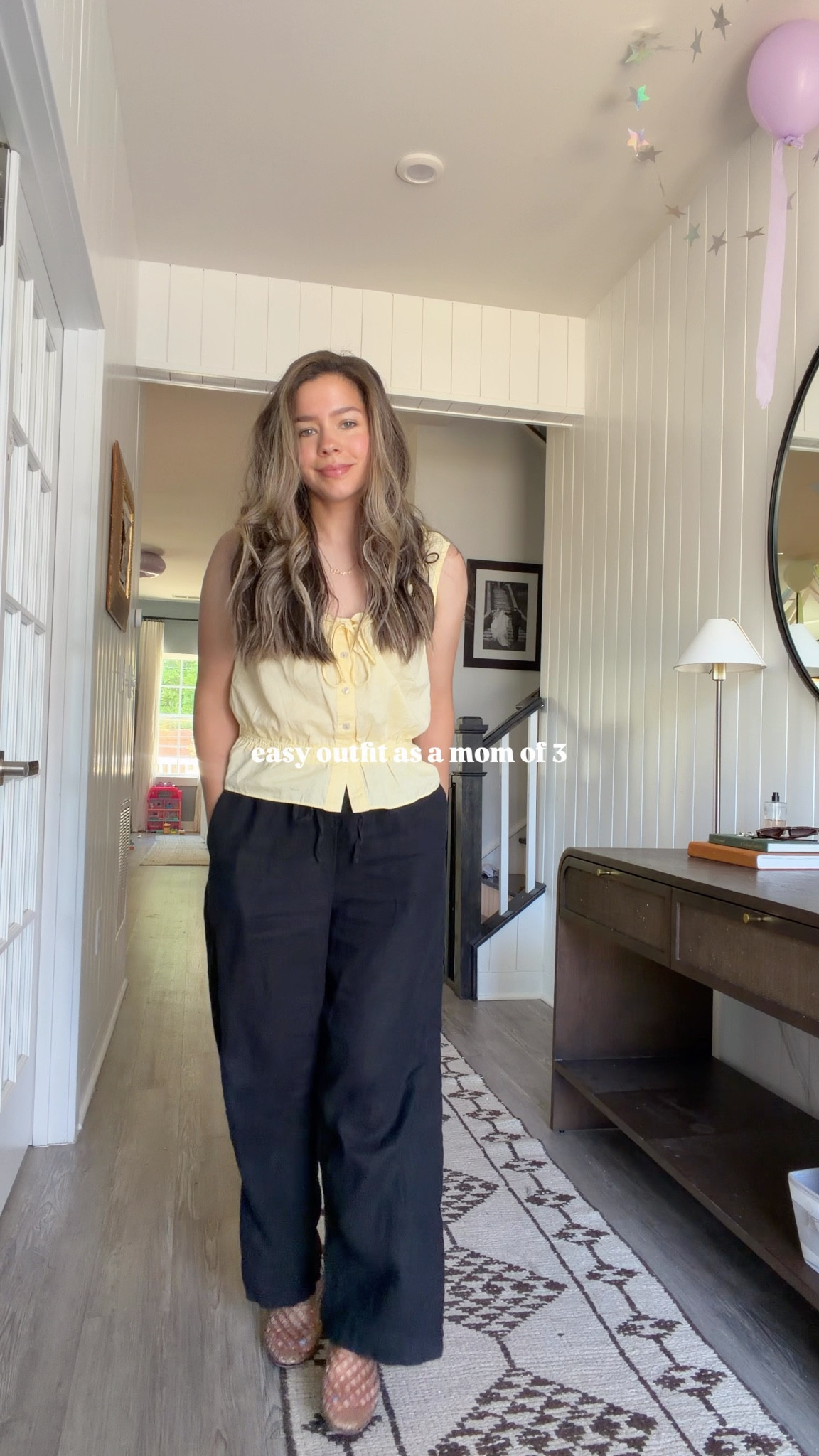 Easy outfit idea as mom of 3!

Causal
Outfit ideas
Petite 

#LTKmomlife #LTKootd #LTKgrwm