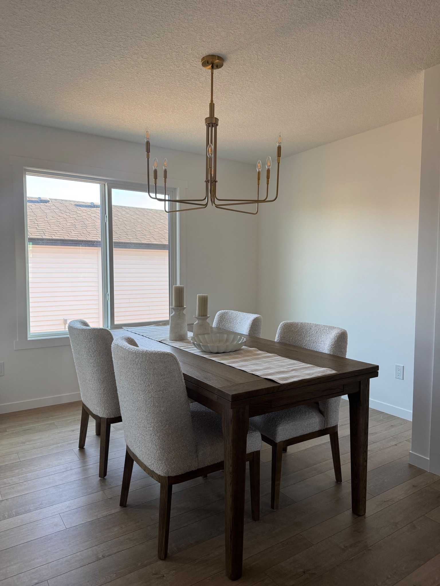 Our dining set 🤍

#LTKcanada