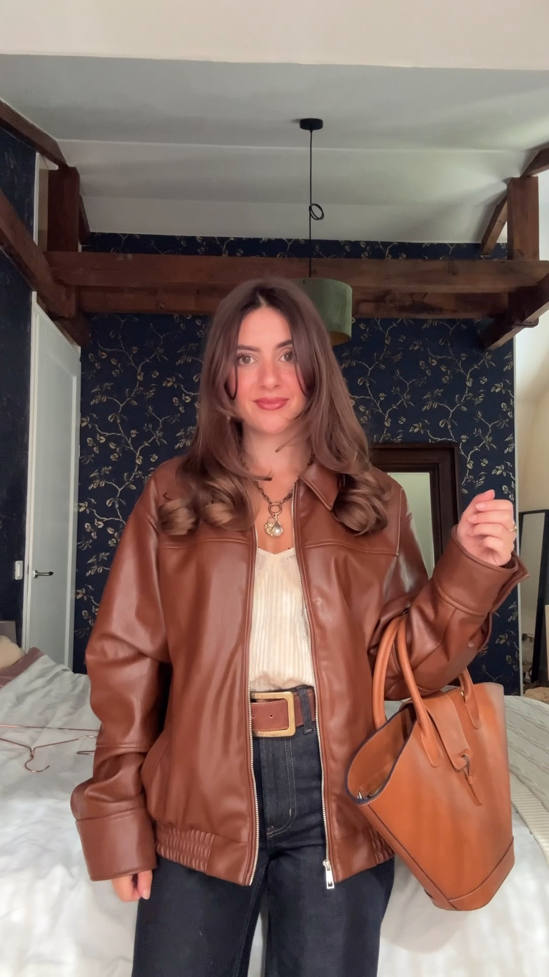 Nothing says fashion quite like lake August 🍂🍁 OOTD

#LTKFashionMonth #LTKautumn #LTKeurope