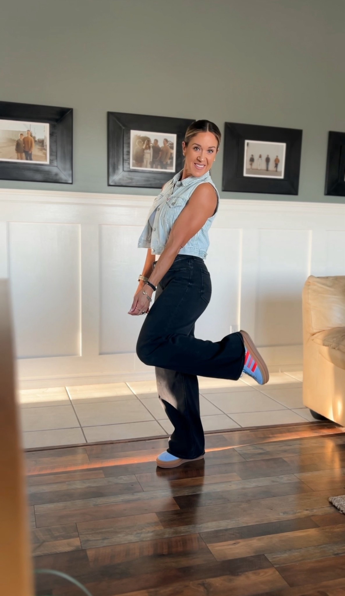 I love these shoes so of course I snagged them in another color when they went on sale🩵❤️

#LTKSaleAlert #LTKActive #LTKStyleTip