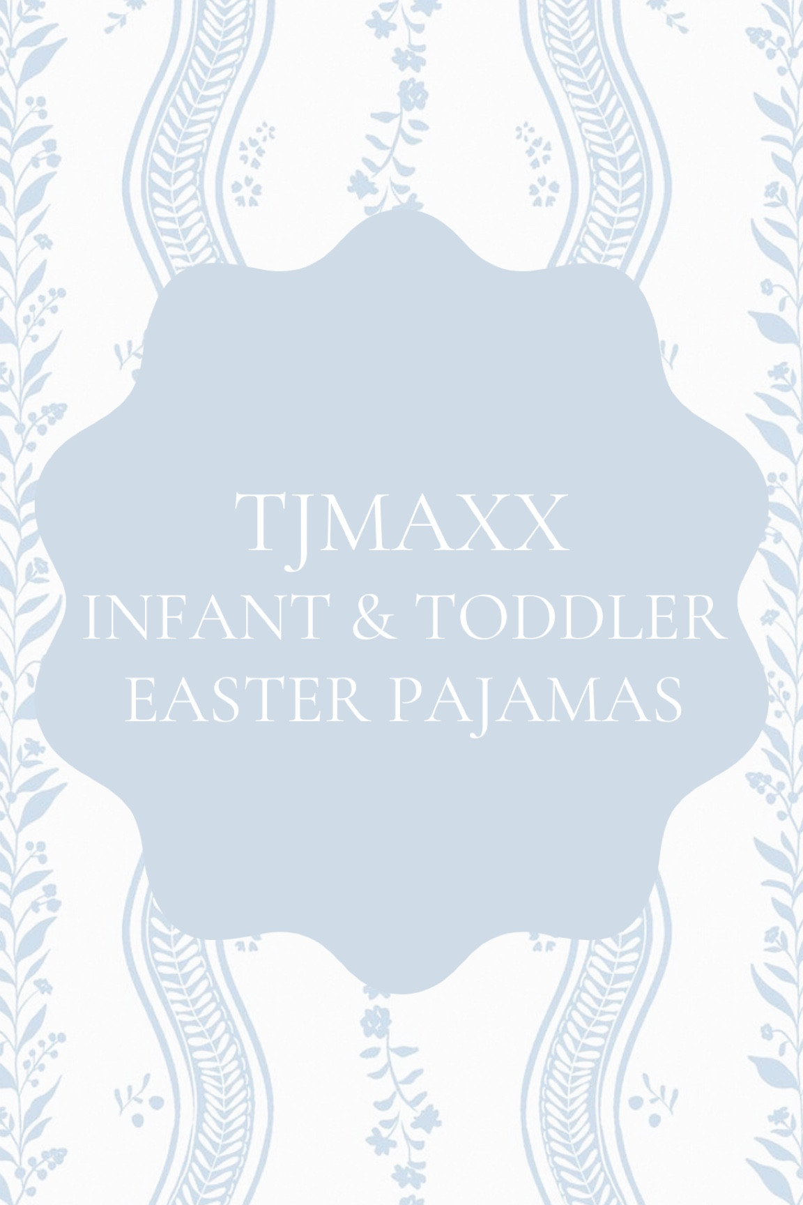 The cutest Easter print pajamas for under $10! These will absolutely be going in my boys’ Easter Baskets! 

#LTKKids