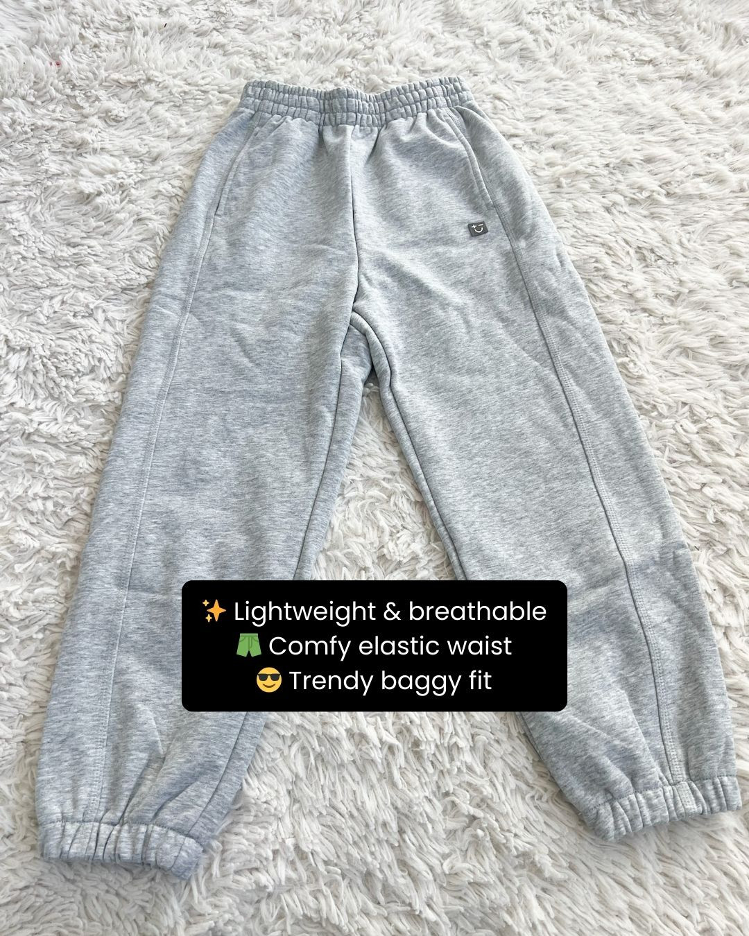 These Cotton Kids Sweatpants with Pockets are a must-have for active little ones! 👖💫 Soft, stretchy, and designed for all-day comfort, they’re perfect for running, lounging, or heading out the door 🌈✨ Easy to mix and match with any top for a comfy, everyday look kids love 💛

#KidsStyle #LTKKidsFinds #EverydayKids #ComfyWear #KidsOutfits #AmazonKids #PlayReady #CasualStyle #KidsFashionFinds #LTKFamily #CozyKids #WardrobeStaples #ActiveKids #SoftCotton #KidsBasics 

 