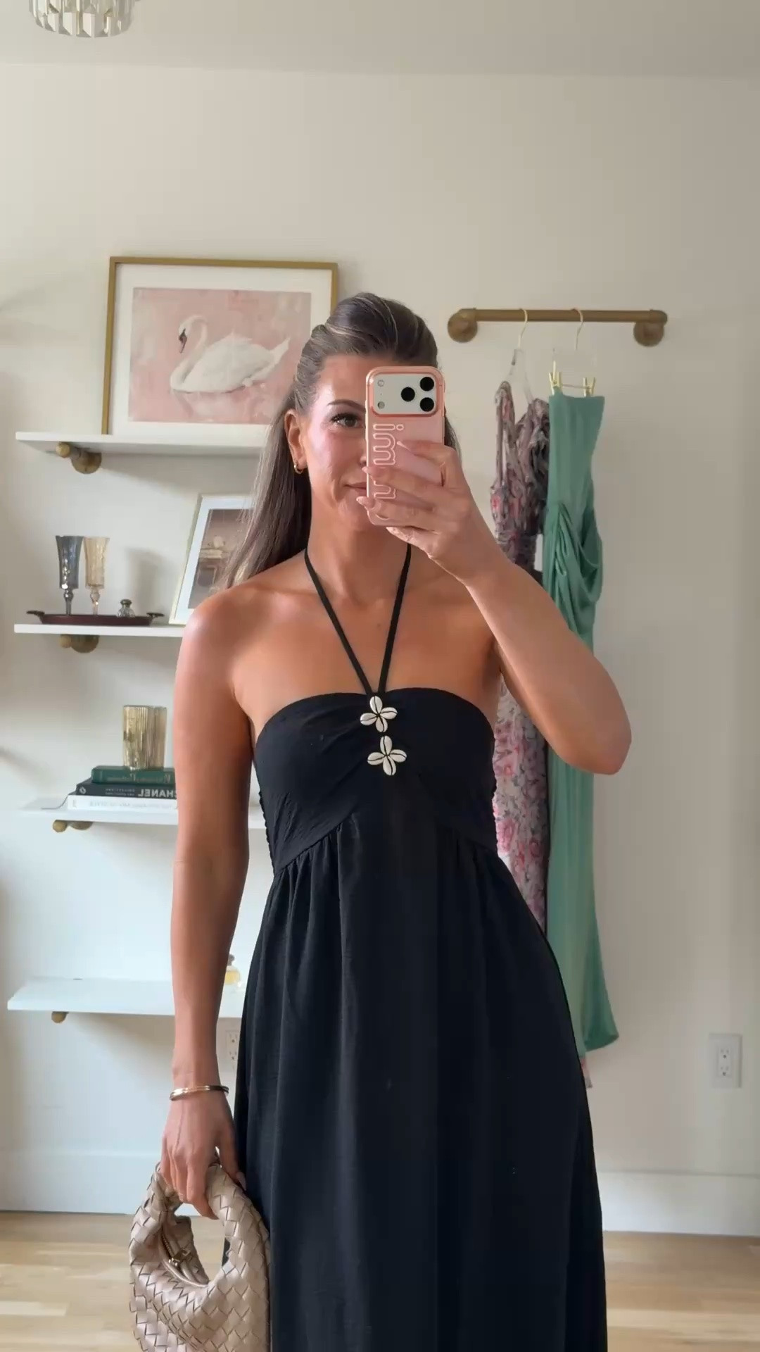 black halter maxi dress with flower-detail cupshe vacation and resortwear under $45 for every destination 🌴

Cupshe code: chic
vici: emerson30

I’m 5’4” and wearing my usual smalls in all!

dresses, resortwear, resort outfits, vacation outfits, vacation dresses, beach vacation outfits, summer vacation outfits, tropical vacation outfits, vacation outfit ideas, summer dresses, casual summer outfits, summer outfit ideas, everyday summer outfits, summer fashion finds, fall dresses, travel, trip

#LTKWedding #LTKTravel #LTKgrwm