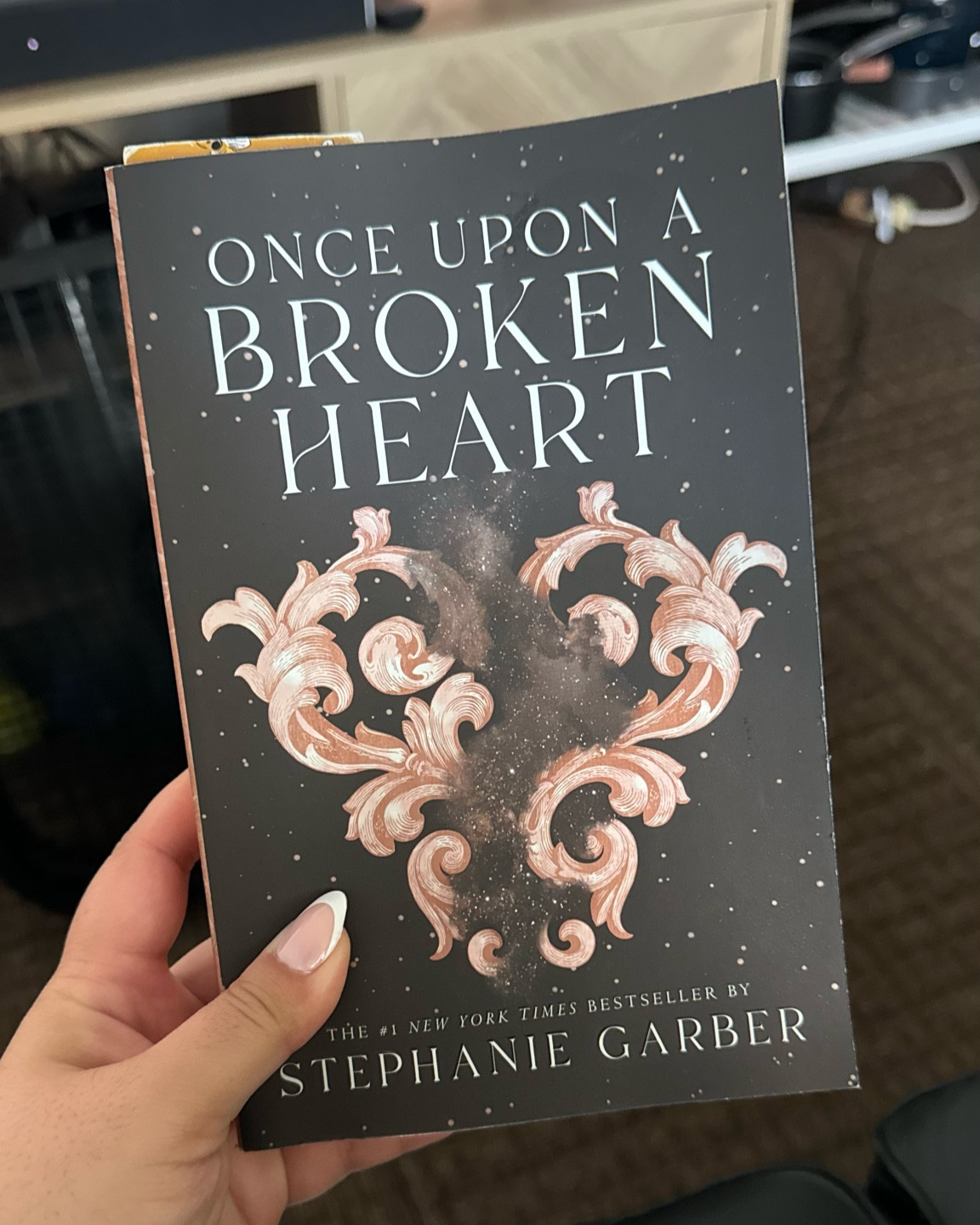 I hated this book. The story was okay, but Evangeline’s naïveté was so annoying. Like, get it together, sis. I wanted to stop reading, but I couldn’t because I needed to know who did it. Which brings me to my hate of whodunits. It’s not for me. I don’t like it in movies, and I definitely don’t like it in books now. I didn’t like how the story was written like a fairy tale, although I get why it was. It read a little too poetic with the whodunit aspect, which confused me sometimes.

I did like Jacks, though, and I wish more were revealed about him in this book. I guess I’ll need to read the second and third books and the Caraval series to learn more. Ugh, I really don’t want to, but that ending is going to leave me reeling if I don’t satisfy it. 