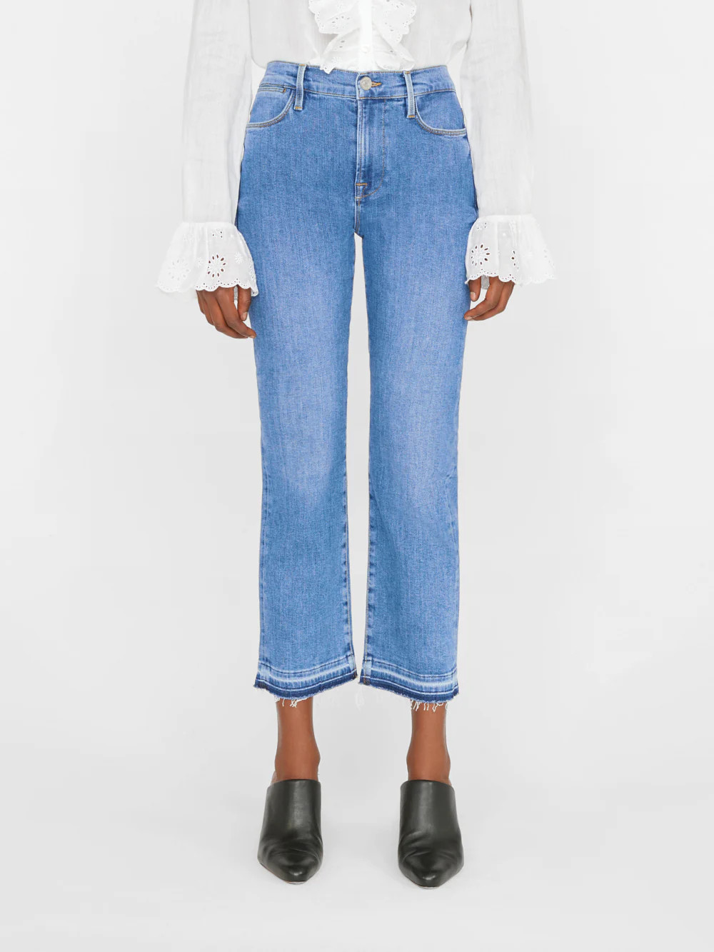 Le High Straight -- Samson | Frame Denim