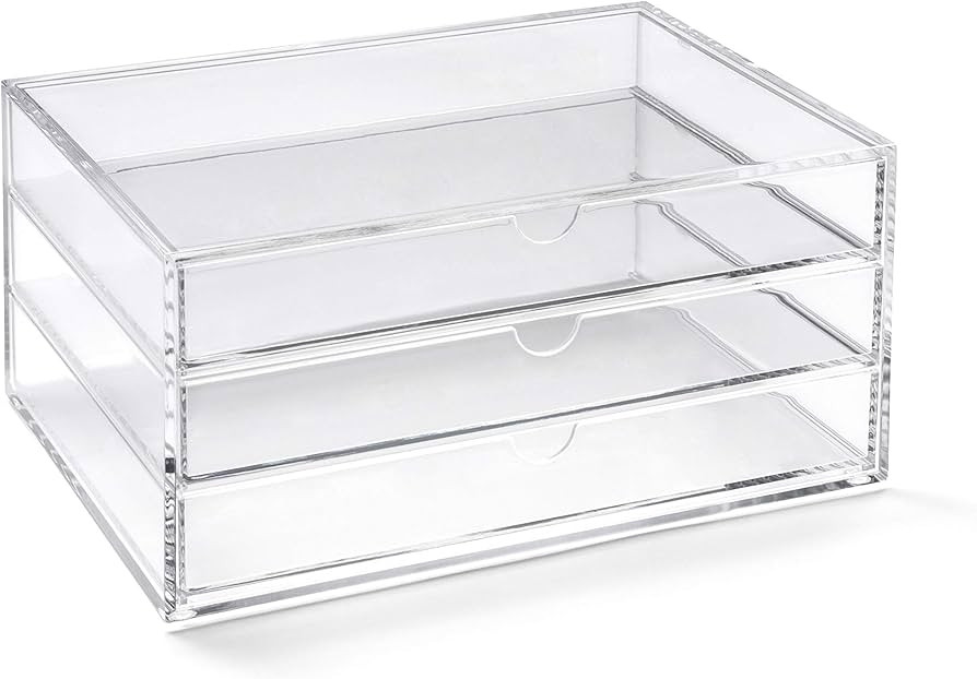 Acrylic Drawers  | Amazon (UK)
