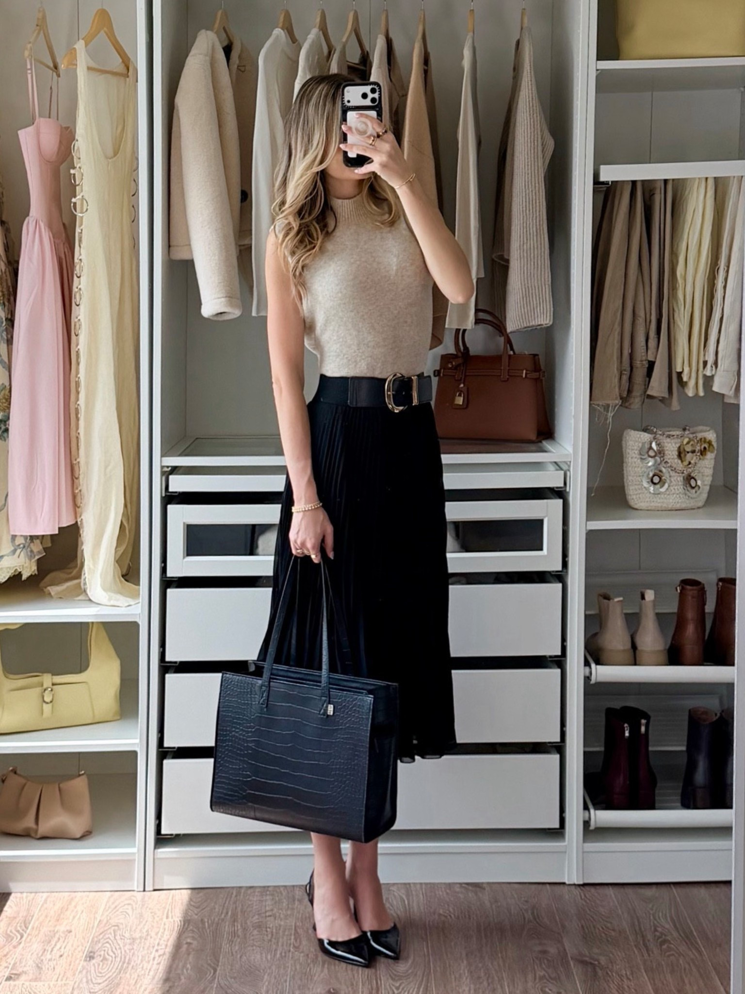 Business casual work outfit @abercrombie @Aritzia 

#LTKWorkwear