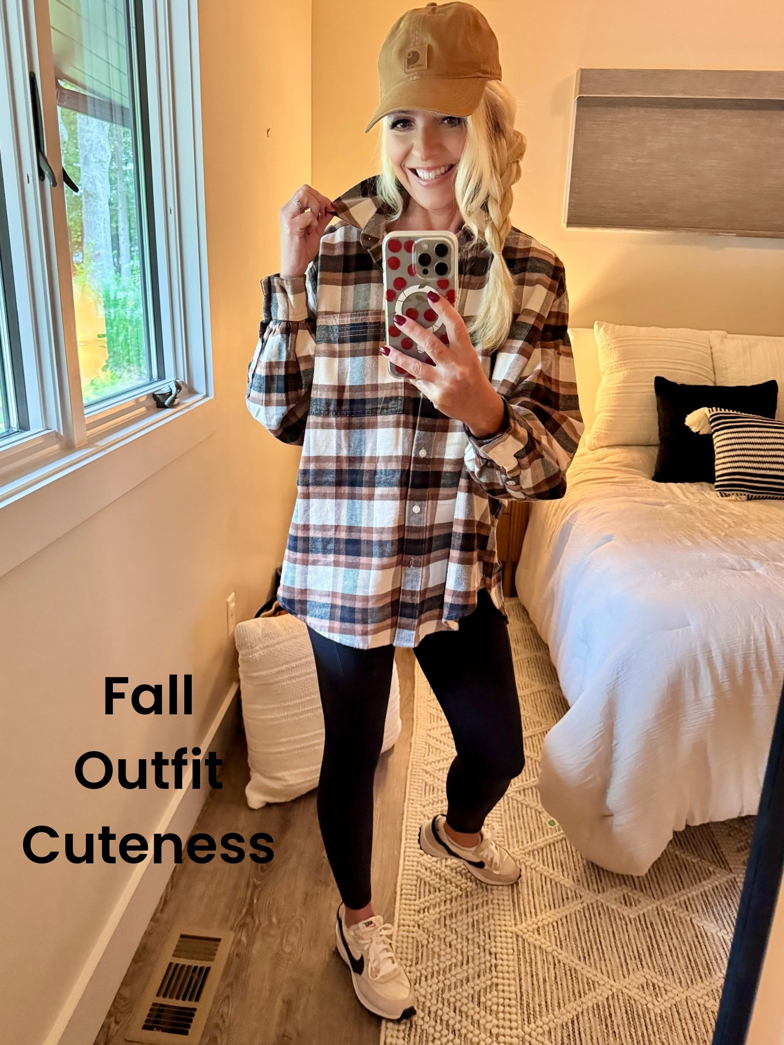Fall Casual Cuteness with this Fall Outfit

#LTKShoeCrush #LTKFindsUnder50 #LTKActive