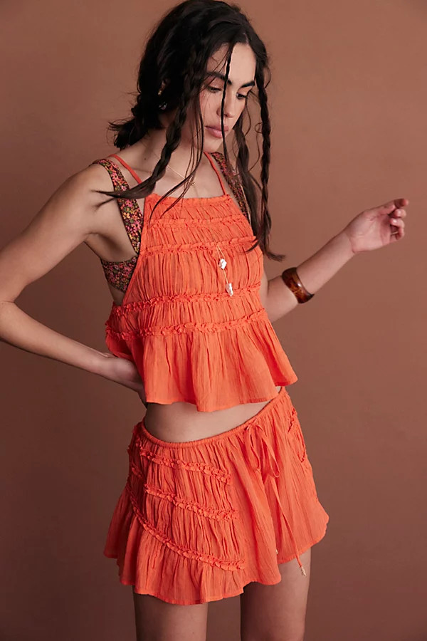 Angelina Short Set | Free People (Global - UK&FR Excluded)