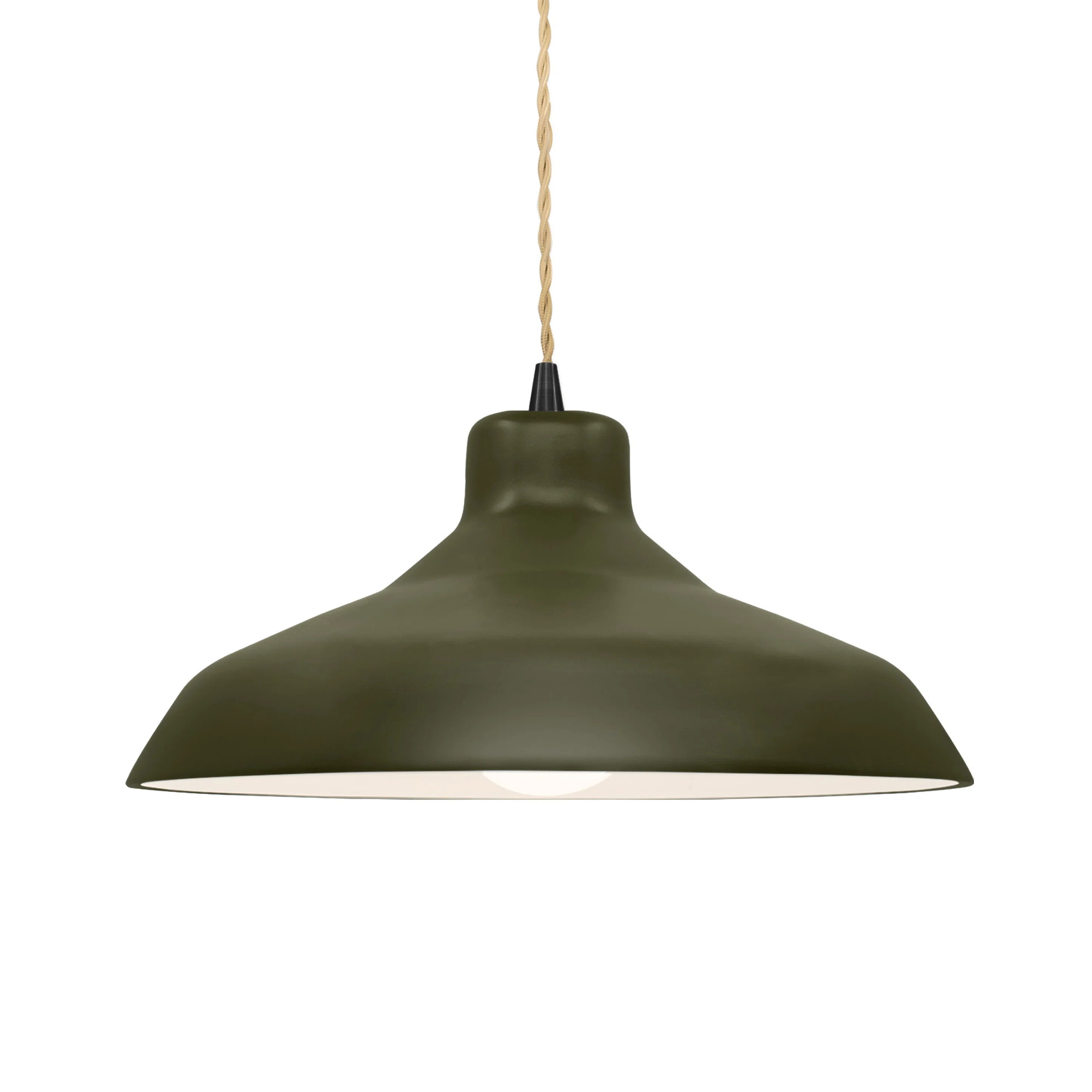 Gela 1 - Light Dome Pendant | Wayfair North America
