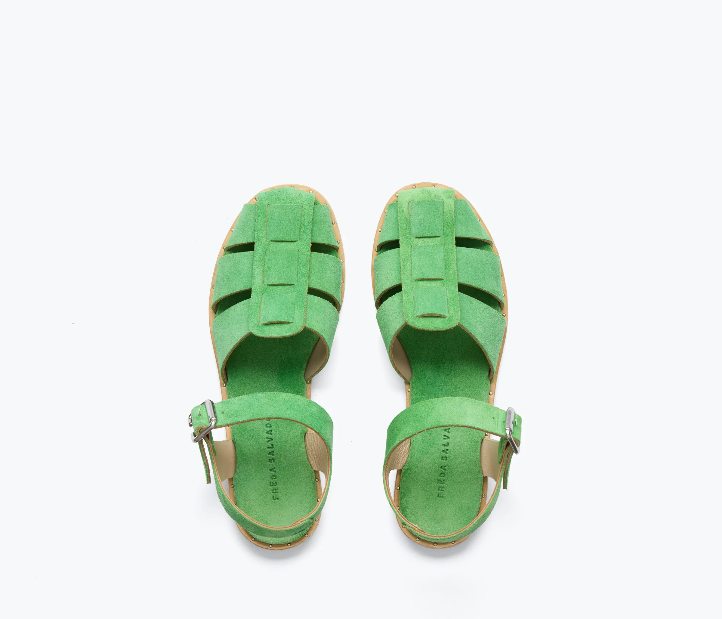 SERA FISHERMAN SANDAL | Frēda Salvador