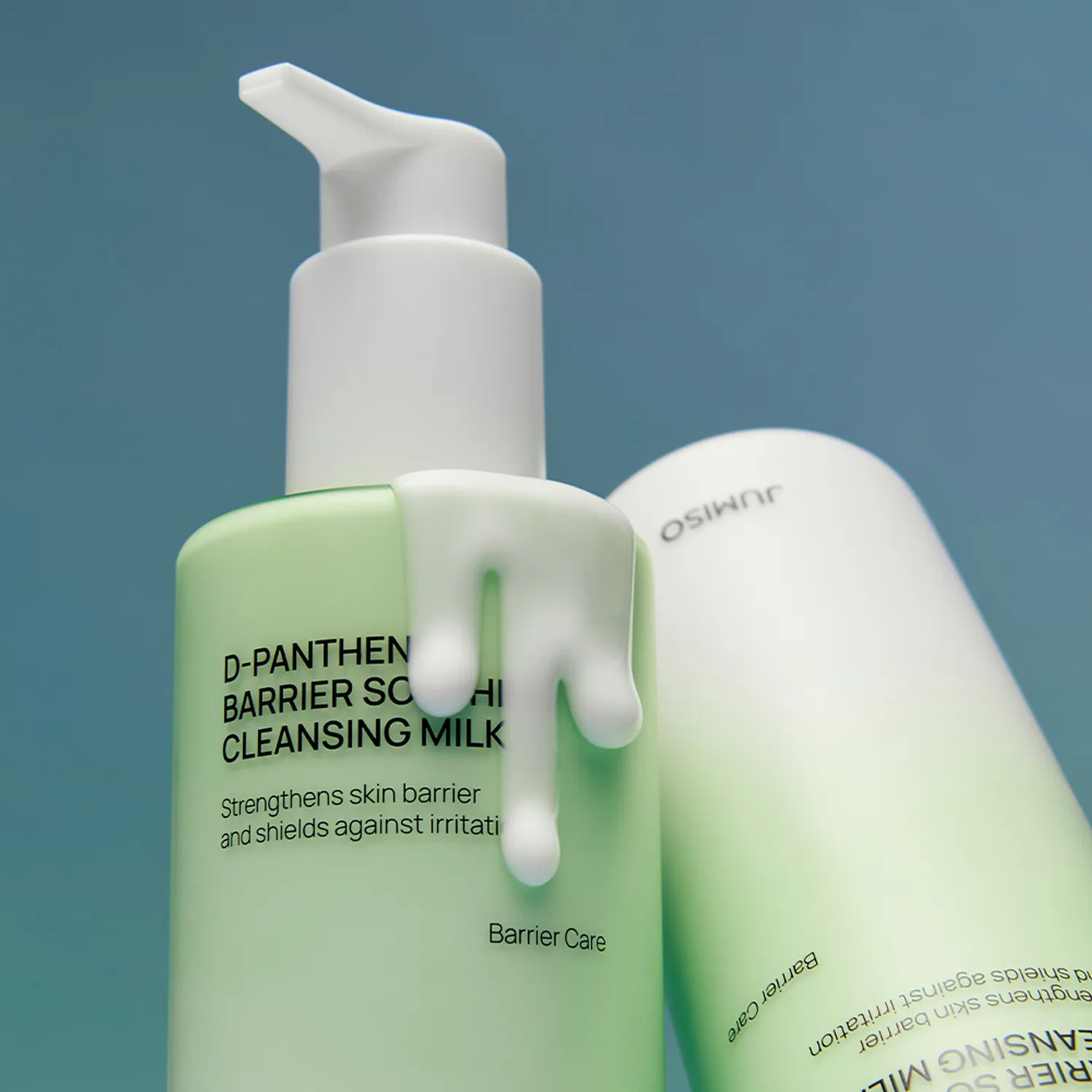 JUMISO D-Panthenol Barrier Soothing Cleansing Milk 300ml | Olive Young Global