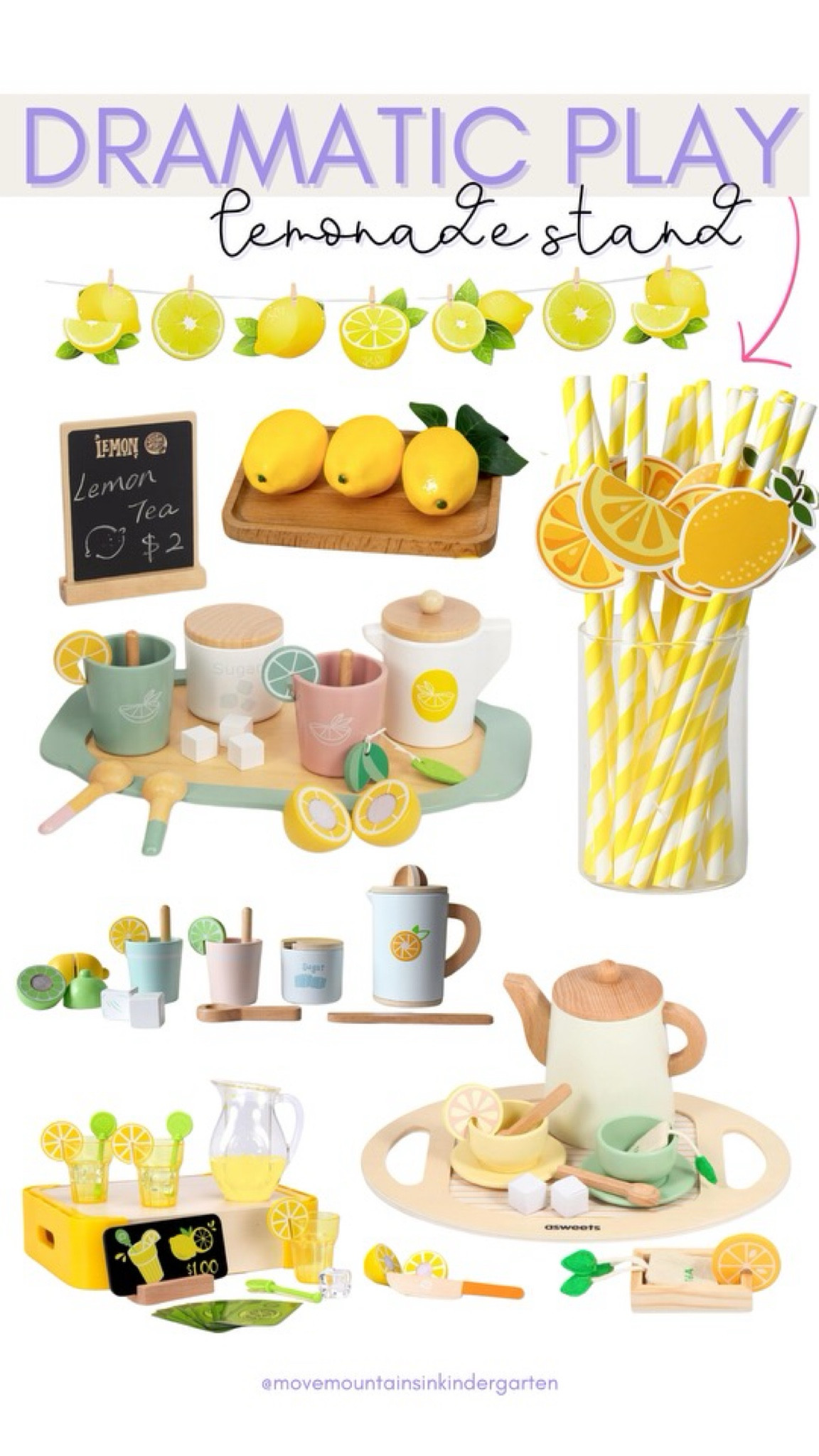 Lemonade stand dramatic play 

#LTKU #LTKFindsUnder50 #LTKKids