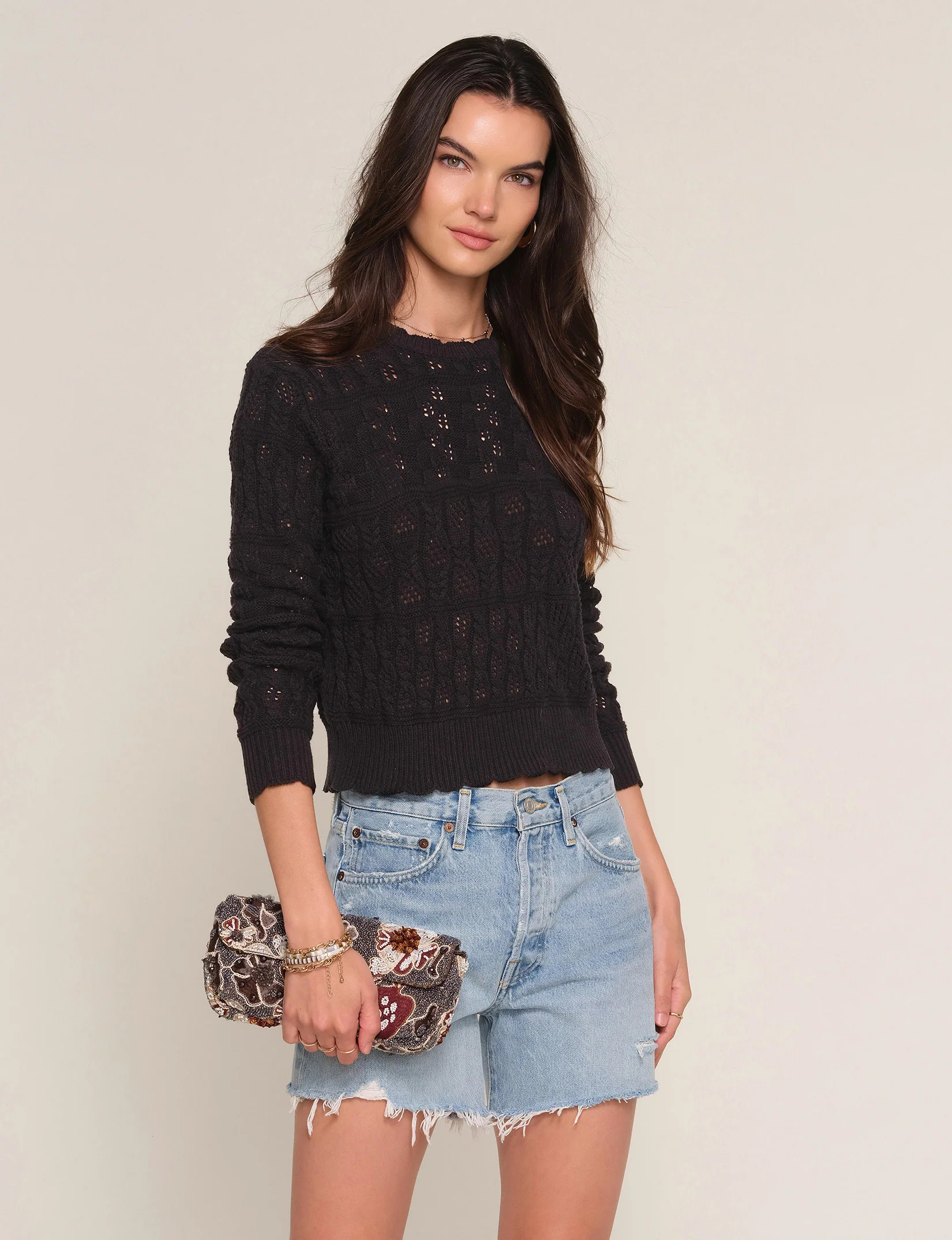 sydney sweater | HEARTLOOM