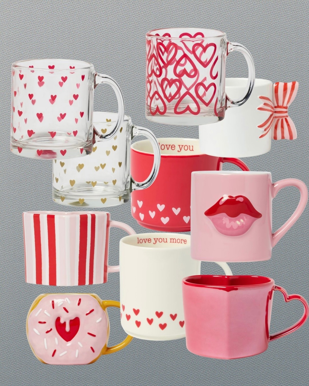 VDAY MUGS 

#LTKFindsUnder50