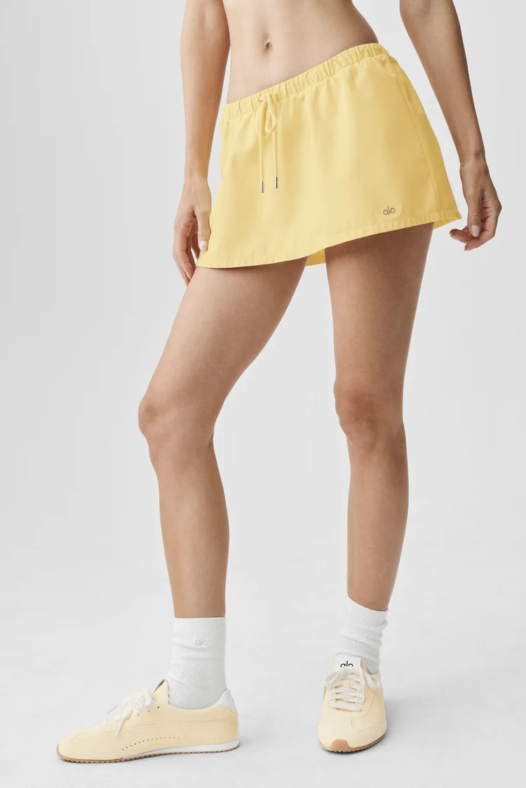 Low-Rise Best Bet Skirt | Alo Yoga