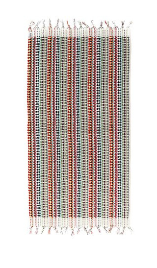 Bathing Culture Cosmic Deadstock Rainbow Body Towel in Multi. | Revolve Clothing (Global)