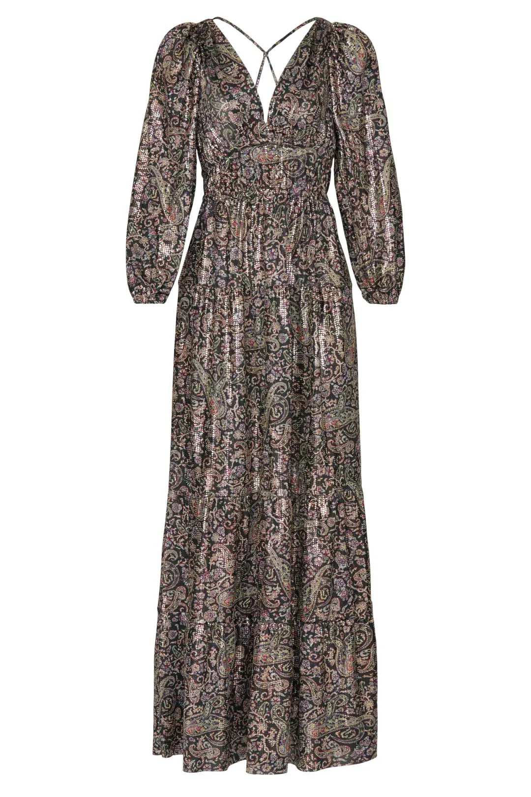 ba&sh Glady Gown | Rent the Runway