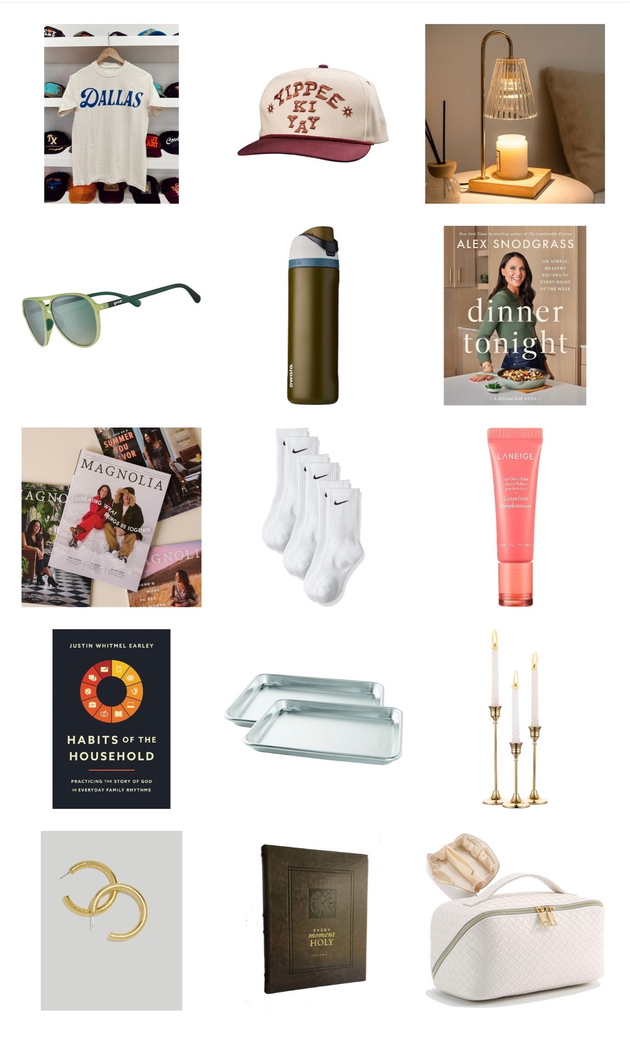 Last minute gift ideas for your roommate, best friend, sister-in-law, or a favorite things party! 

#LTKparties #LTKHoliday #LTKGiftGuide