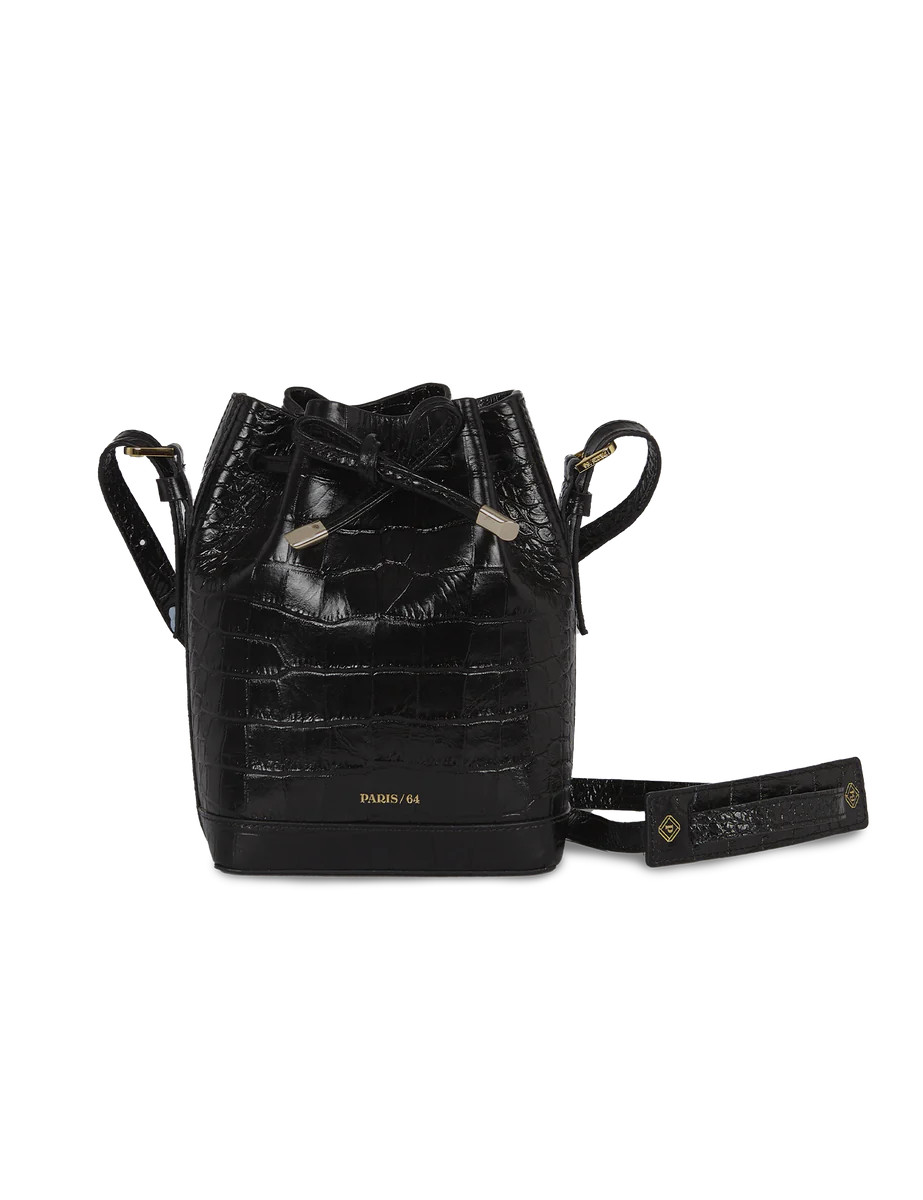 Baby Always Bag Coco Black by PARIS/64 | PARIS/64