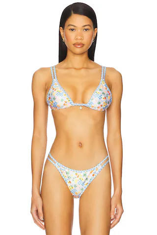 BIKINI TOP
                    
                    Kulani Kinis | Revolve Clothing (Global)