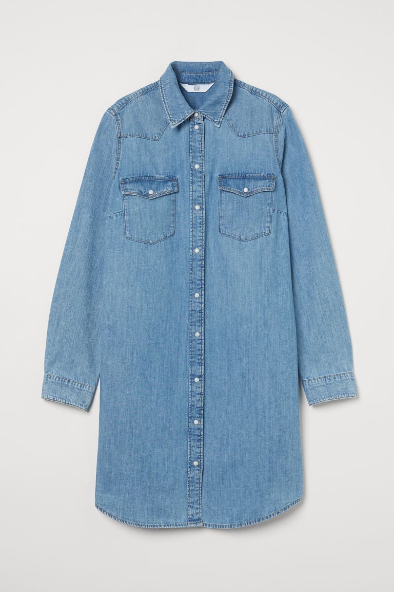 Shirt Dress | H&M (US + CA)