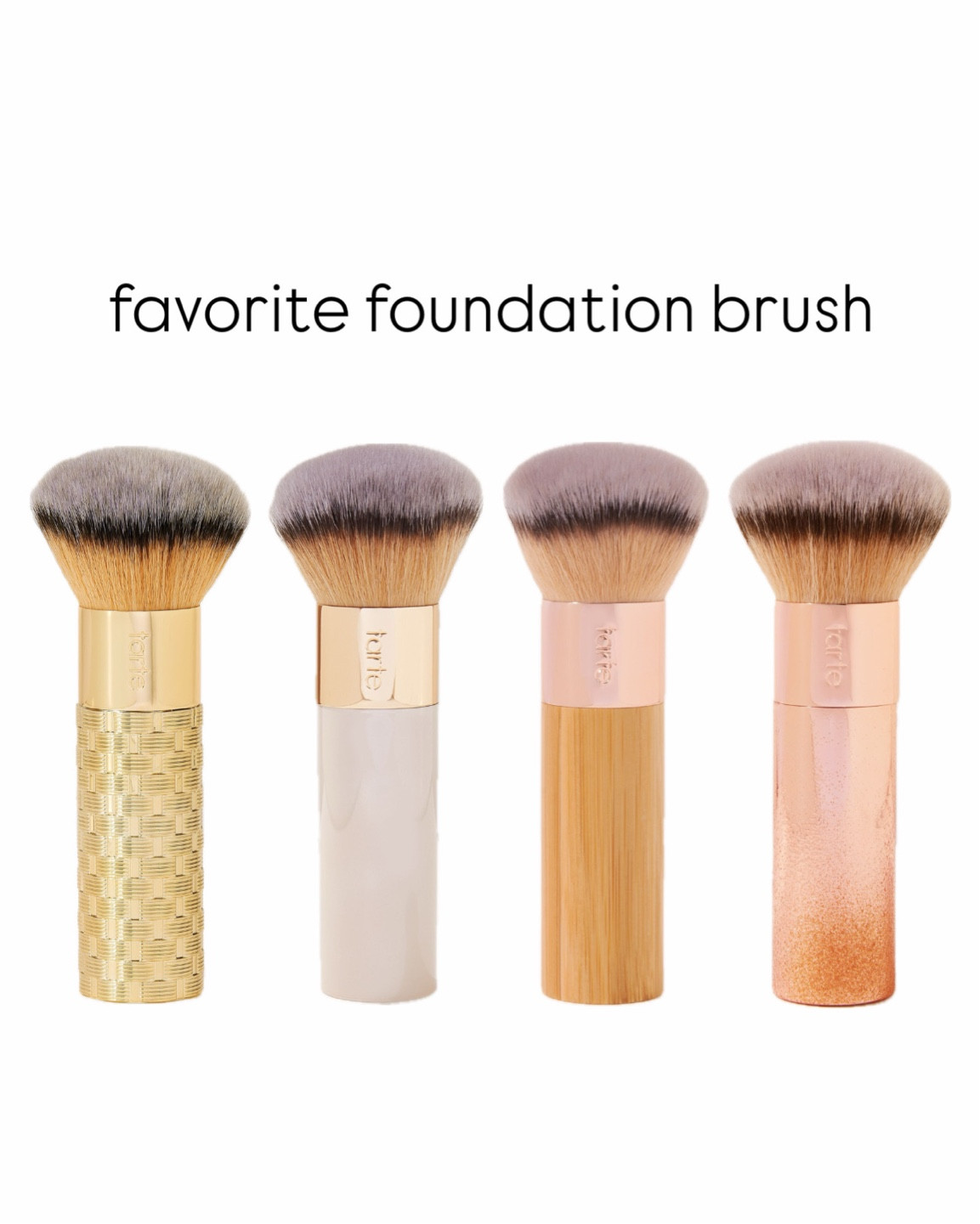 This brush has hands down been the best foundation brush. It’s super soft and blends so nicely  

#LTKBeauty #LTKFindsUnder50 #LTKStyleTip