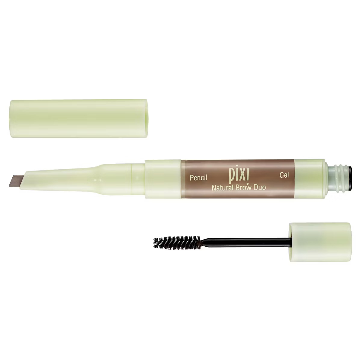 Pixi By Petra Natural Brow Duo - 0.087 fl oz | Target