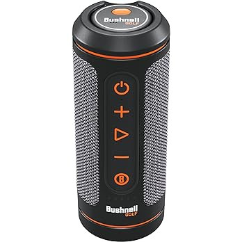 Bushnell Golf Wingman 2 GPS Bluetooth Speaker | Audible Distances, Magnetic Cart Mount, Custom So... | Amazon (US)