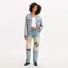 501® ‘90s Patchwork Women's Jeans | LEVI'S (US)