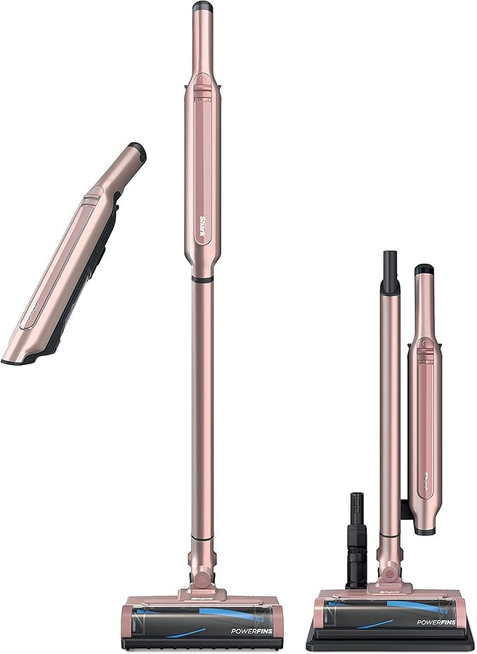 Shark WS632RGBRN WANDVAC System Ultra-Lightweight Powerful Cordless Stick Vacuum with Boost Mode,... | Amazon (US)