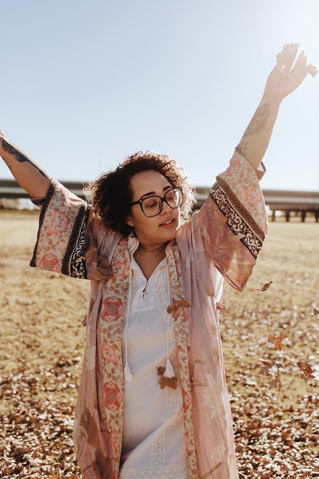 Kimonos and dusters are the ultimate style hack for adding a chic boho touch to your everyday outfits. Whether you're dressing up a casual look or layering over a summer dress, these statement pieces effortlessly infuse your wardrobe with bohemian flair. I’m wearing a vintage Cherry Blossom kimono from Spell, which brings that perfect mix of comfort and style. If you’re looking to channel that free-spirited vibe, I’ve linked a selection of similar boho kimonos and dusters that will transform any outfit into a statement. Perfect for everything from beach days to brunch dates, these versatile pieces are a must-have for adding a relaxed, laid-back feel to your wardrobe.


#LTKMidsize #LTKPlusSize #LTKootd