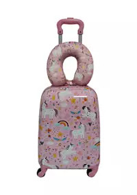 SOLITE 18" Kids Upright Spinner and Neck Pillow | Belk