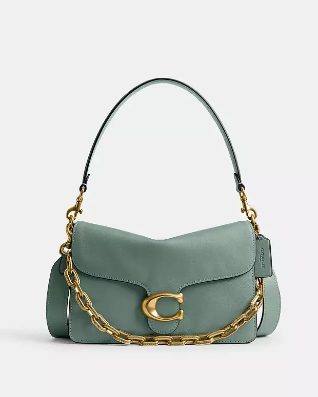 Chain Tabby Shoulder Bag | Coach (US)