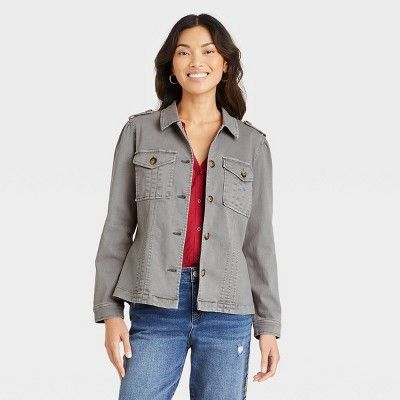 Women's Utility Jacket - Knox Rose™ | Target