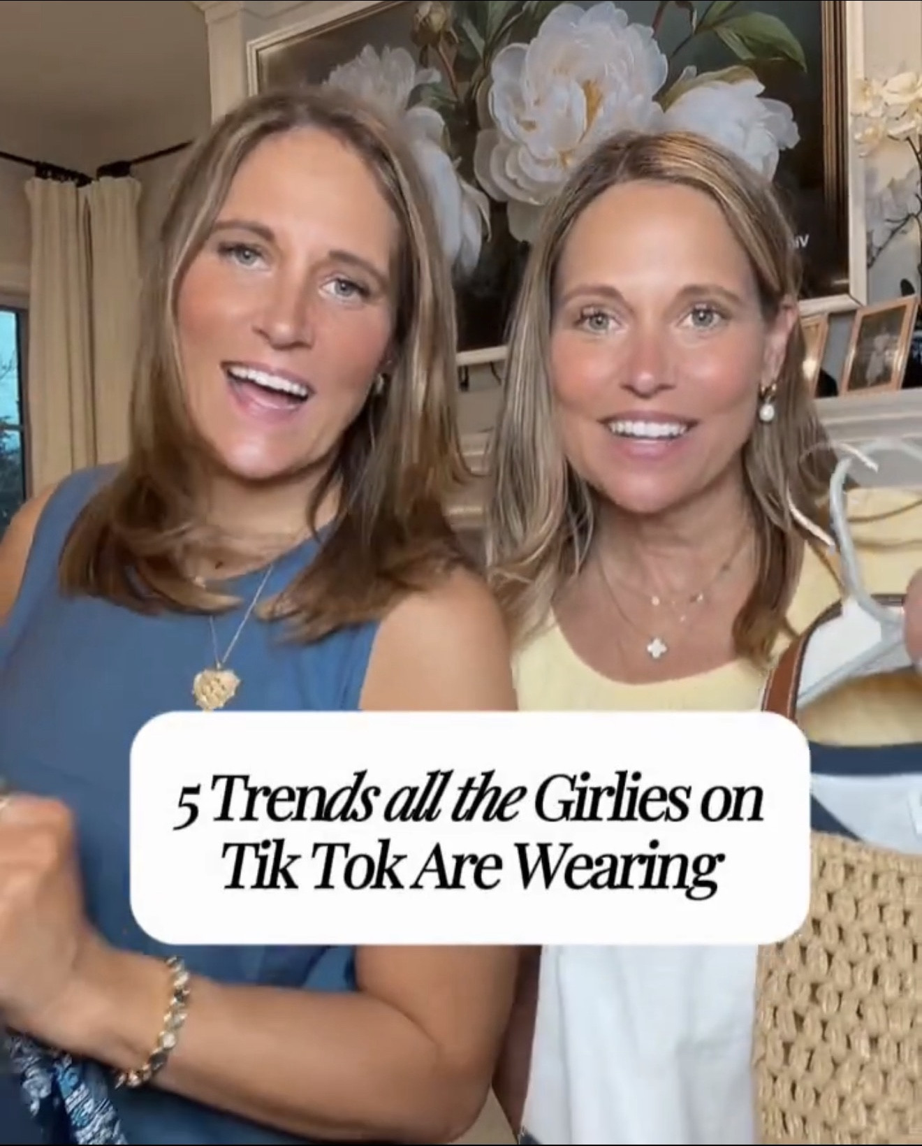 We study the trends and these are going viral!  s

#LTKgrwm #LTKOver40 #LTKMothersDay