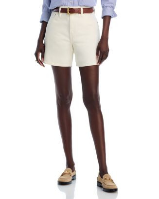 High Rise Baggy Shorts | Bloomingdale's (US)