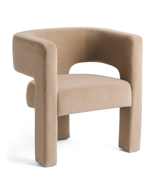 Round Back Chair | TJ Maxx