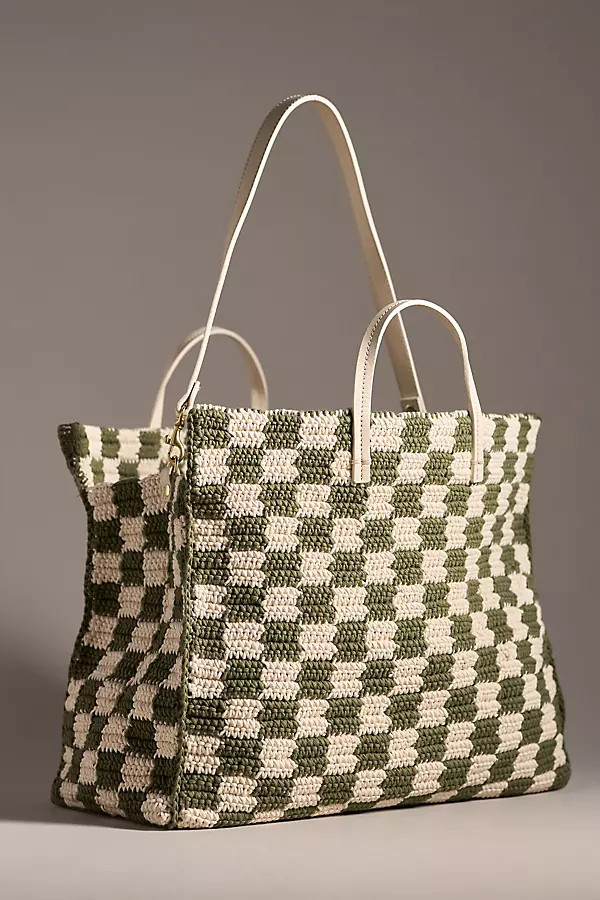 Clare V. Summer Simple Tote | Anthropologie (US)