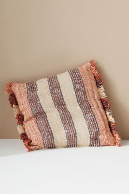 Somerset Indoor/Outdoor Pillow | Anthropologie (US)