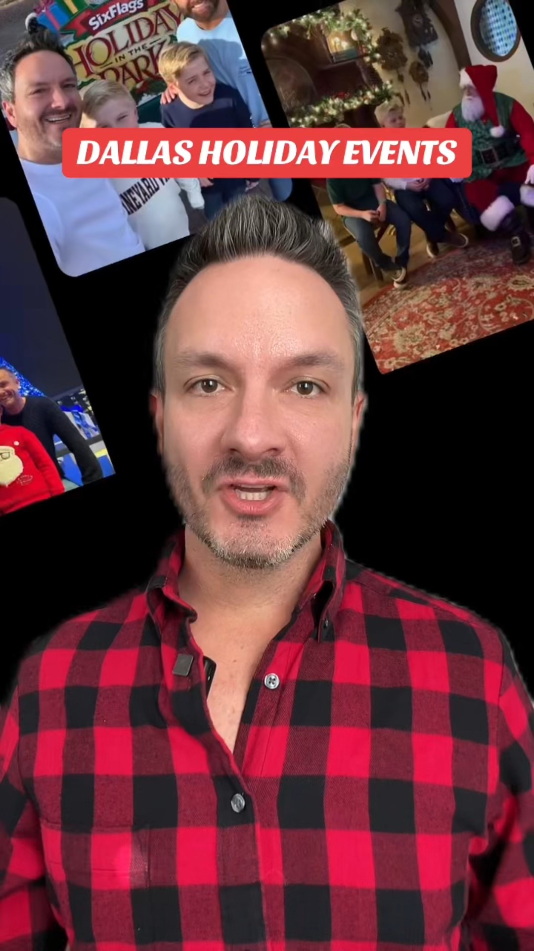 Get your buffalo check ready for these Dallas Holiday events! 

#LTKHoliday #LTKTravel #LTKFamily