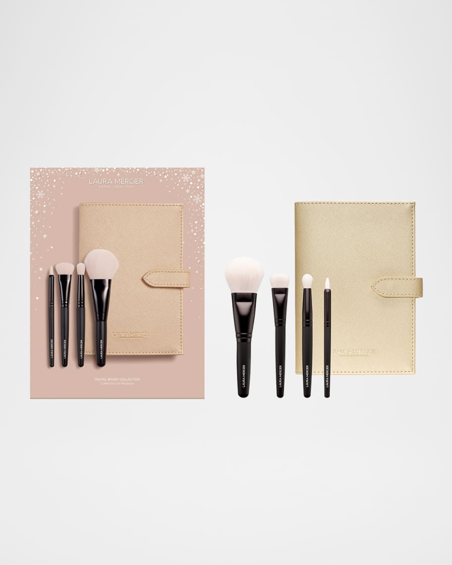 Laura Mercier Travel Brush Collection | Neiman Marcus
