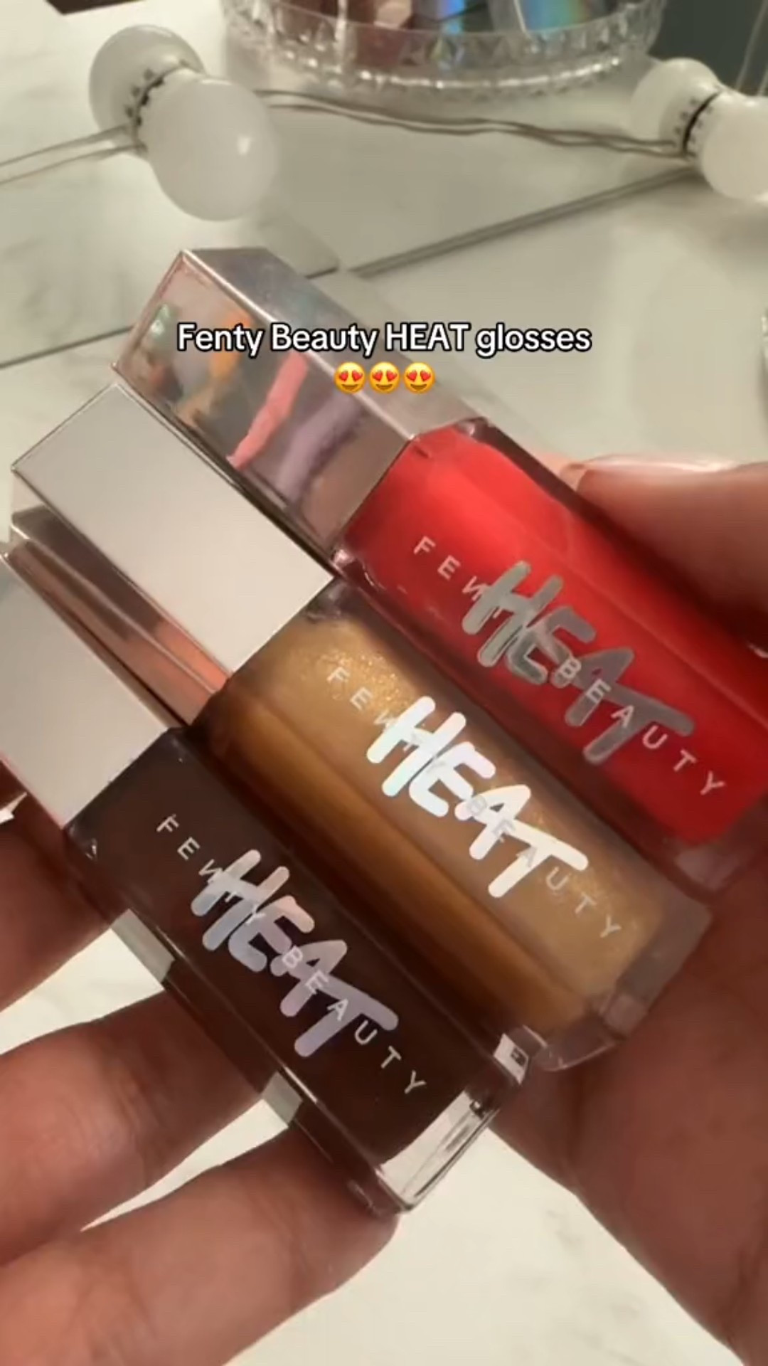 Fenty beauty heat glosses are a must have for Christmas!! Add them as stocking stuffers or a treat for yourself!! 😍😍😍

#LTKBeauty #LTKU #LTKGiftGuide