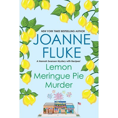 Lemon Meringue Pie Murder - (Hannah Swensen Mystery) by  Joanne Fluke (Paperback) | Target